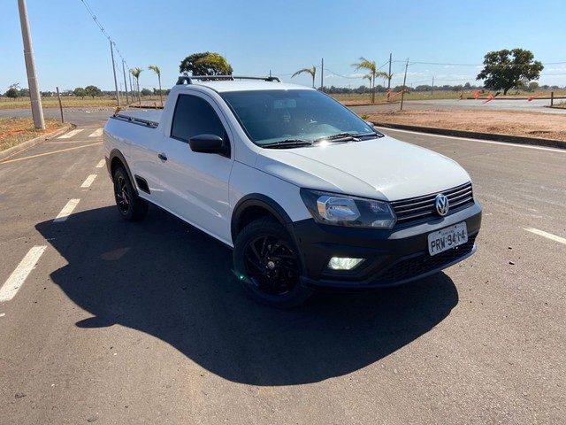 SAVEIRO ROBUST 1.6 2018/2019