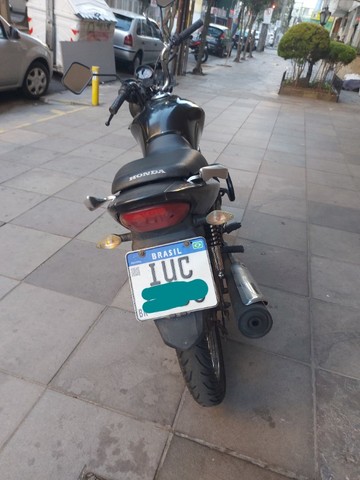 MOTO HONDA