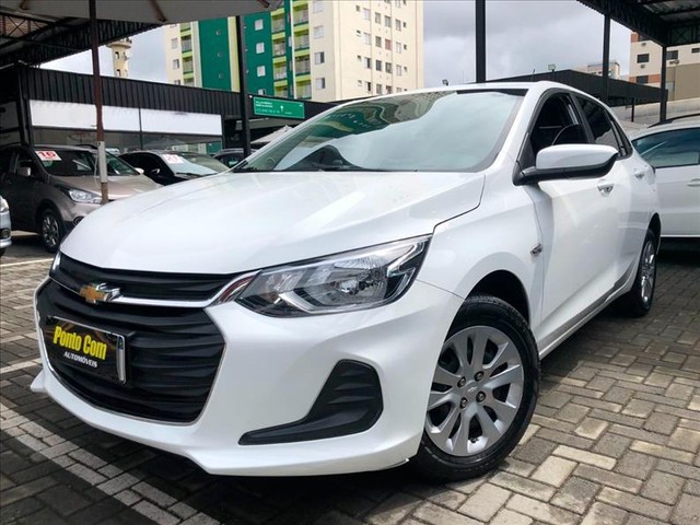 CHEVROLET ONIX 1.0 LT