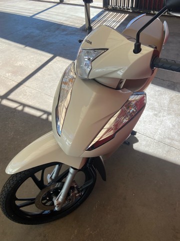 BIZ 2021/2021 ZERA SEM PLACA