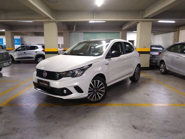 FIAT ARGO 2018/2019 1.3 FIREFLY FLEX DRIVE MANUAL