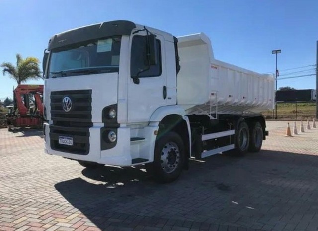 CAMINHÂO VOLKSWAGEN