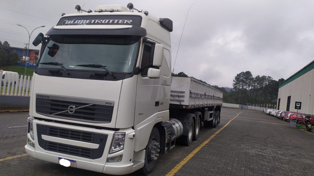 VOLVO FH 460 6X2