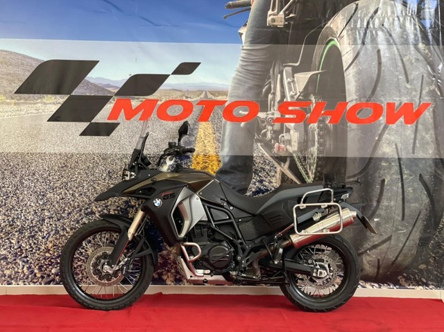 BMW F800
