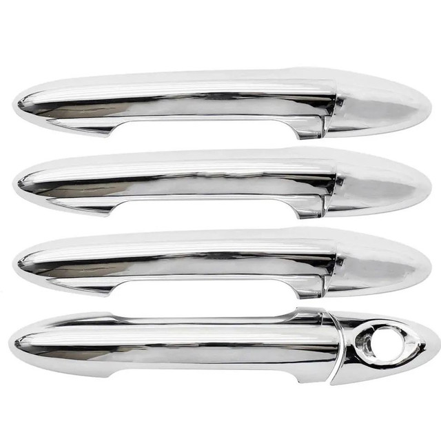Apliques Maçanetas Cromo Hyundai Hb20
