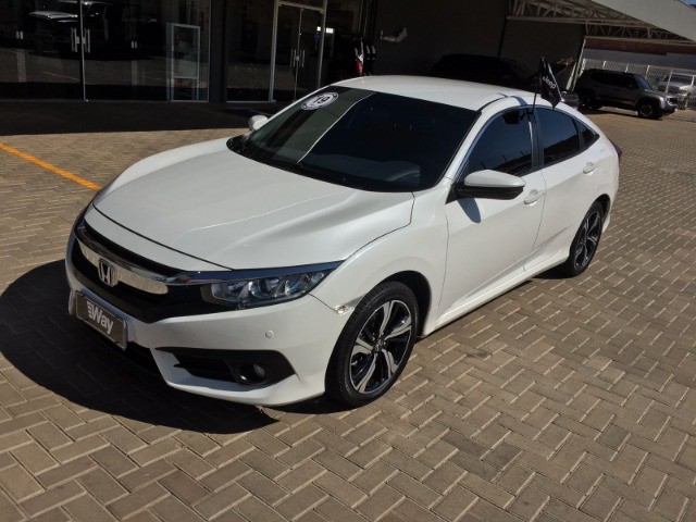 CIVIC EXL 2.0 CVT FLEX 16V