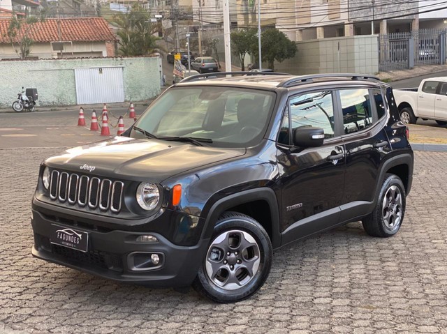 JEEP RENEGADE SPORT 1.8 4X2  FLEX 
