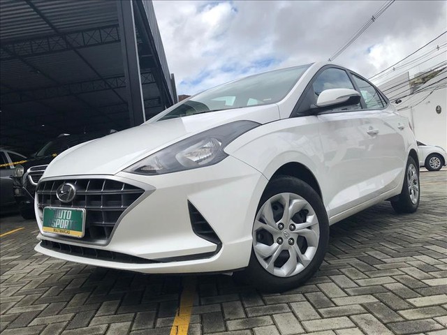 HYUNDAI HB20S 1.0 12V VISION