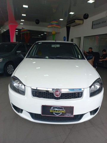 FIAT SIENA EL 2015 / GABRIEL SOARES
