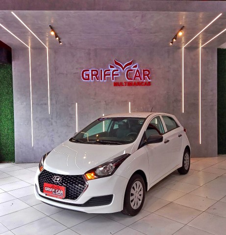 HYUNDAI HB20 1.0 UNIQUE . IMPECÁVEL ?