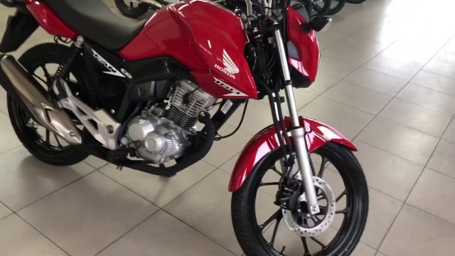 FAN 160. ANO 2020. APENAS $1000 DE ENTRADA, PARCELAS DE 36X E 48X