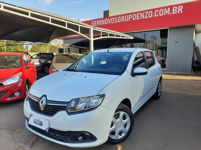 RENAULT SANDERO 1.0 12V SCE FLEX EXPRESSION MANUAL
