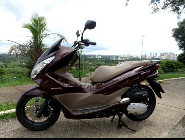 HONDA PCX DIX 150