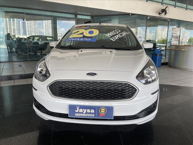 FORD KA 1.0 TI-VCT FLEX SE MANUAL