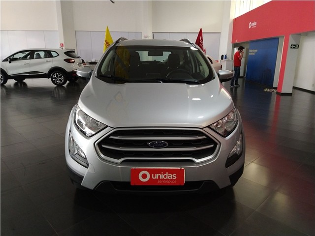 FORD ECOSPORT 2020 1.5 TI-VCT FLEX SE AUTOMÁTICO
