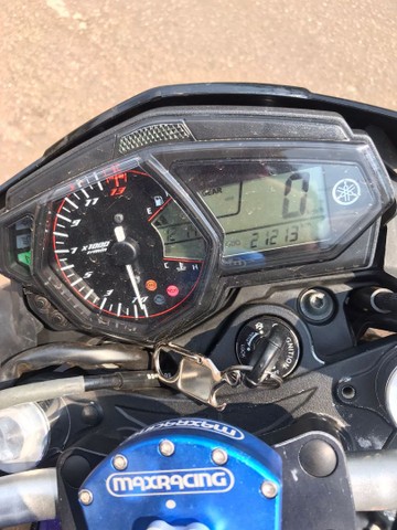 VENDO OU TROCO MT03 TOP