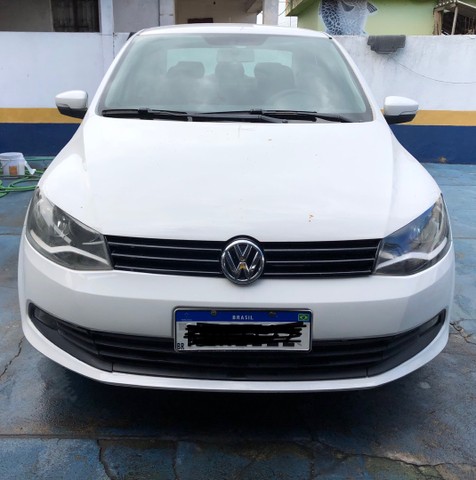 VOYAGE COMFORTLINE 1.6 2015 GNV