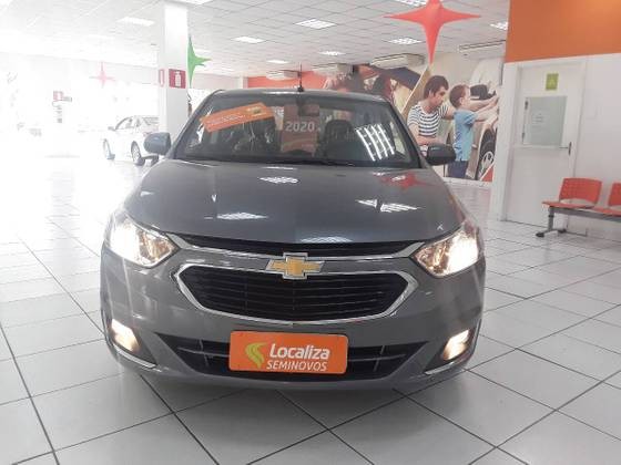 COBALT 2019/2020 1.8 MPFI LTZ 8V FLEX 4P AUTOMÁTICO