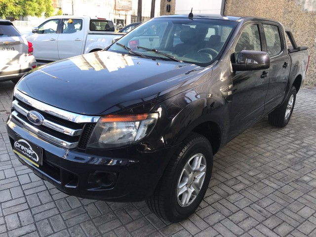 FORD RANGER XL 4X4 DIESEL 2015/2016