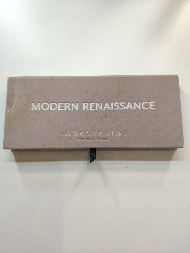 Paleta de sombras modern renaissance  - Foto 2