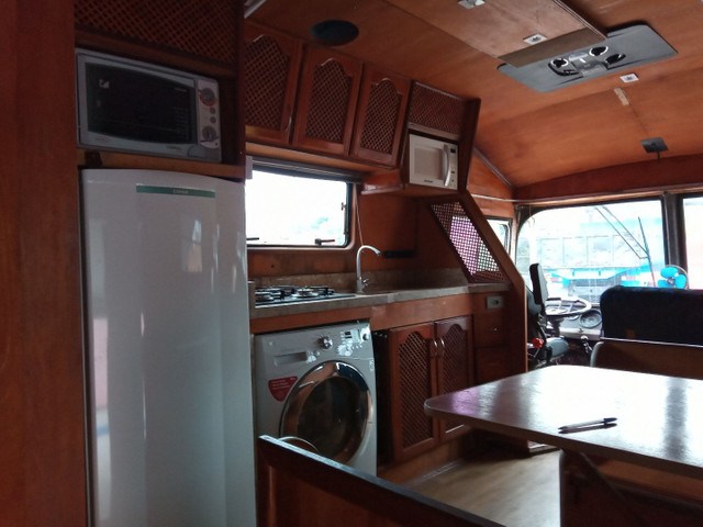 Motor Home mb 1313 - Foto 3