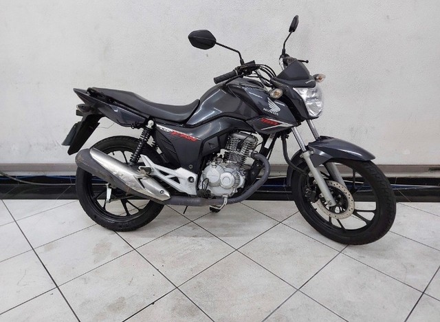 HONDA CG 160 FAN