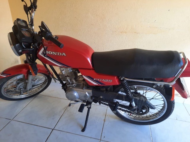 MOTO CG 125