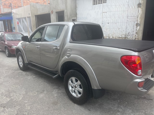L200 TRITON ANO 2012