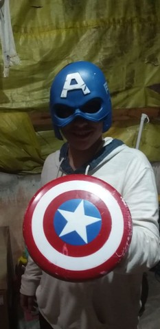 Máscaras e acessórios super heróis  - Foto 4