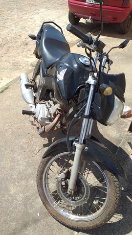 CG 125