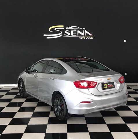 CRUZE LT TURBO 2017 MOTOR 1.4