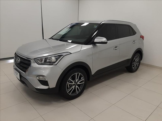 HYUNDAI CRETA 2.0 16V PRESTIGE