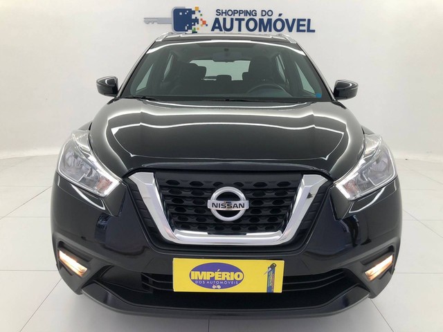 KICKS 2019/2020 1.6 16V FLEXSTART SV 4P XTRONIC