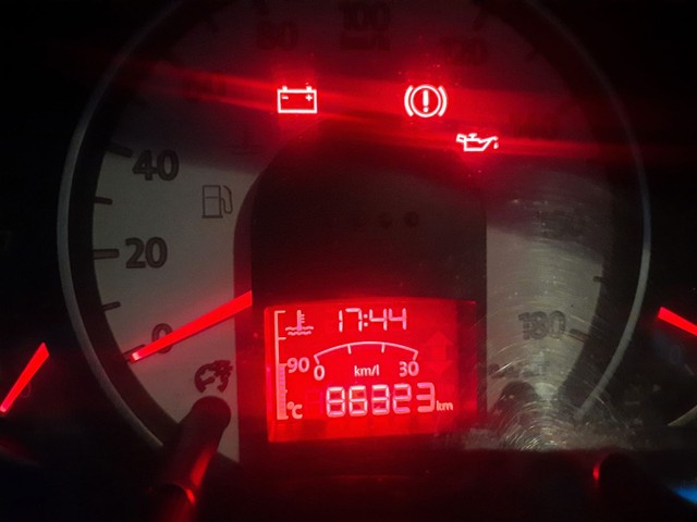 GOL G4 2012