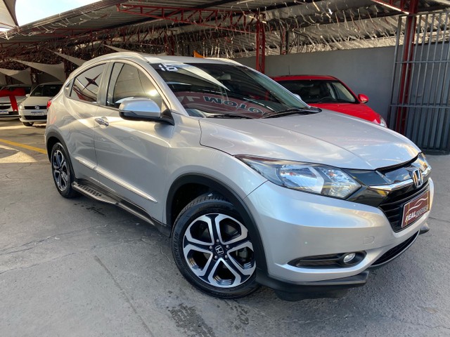 HONDA HR-V EXL TOP DE LINHA 2016