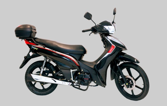 Shineray Jet 2x 125CC - Foto 2