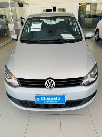VOLKSWAGEN FOX 2014/2014 1.6 MI 8V FLEX 4P MANUAL