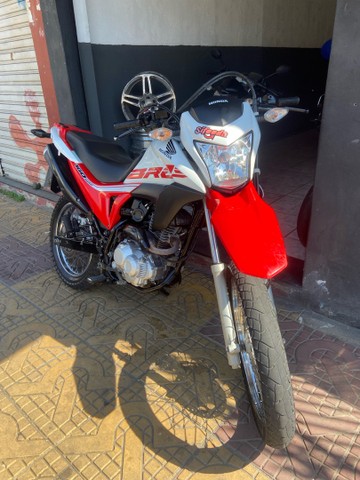 HONDA BROS ESDD 160