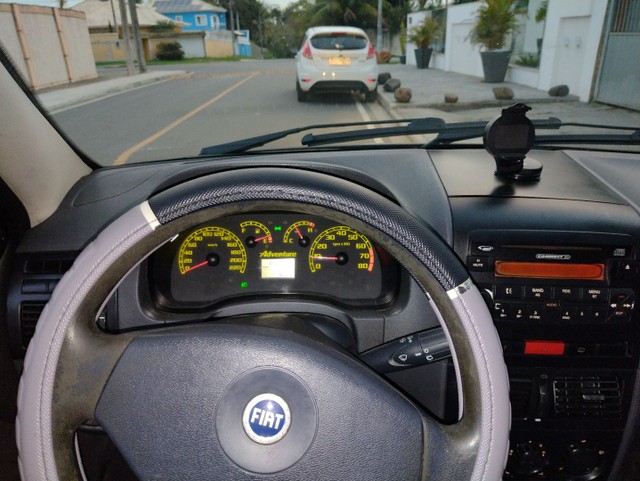 WEEKEEND ADVENTURE 1.8 8V