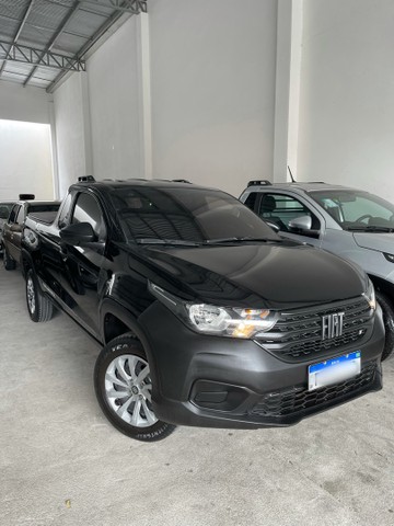 FIAT STRADA CABINE PLUS ENDURANCE 2021