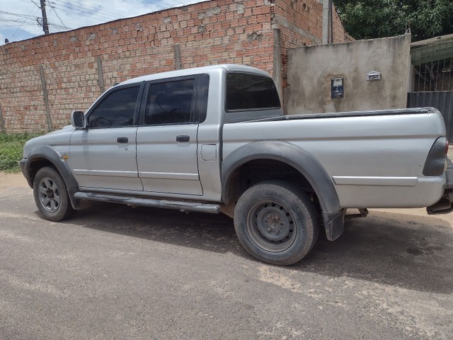 L200 10/11 SÓ O FILÉ / A DIESEL