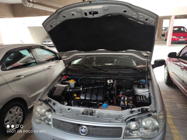 PALIO ELX 1.4 COMPLETO