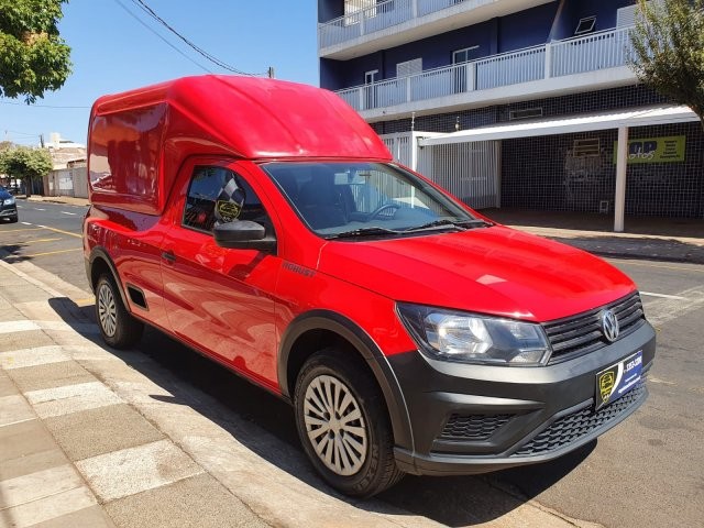 VOLKSWAGEN SAVEIRO 2019 1.6 MSI ROBUST CS 8V FLEX 2P MANUAL