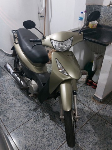 HONDA BIZ