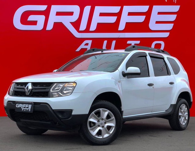 RENAULT DUSTER EXPRESSION SCE