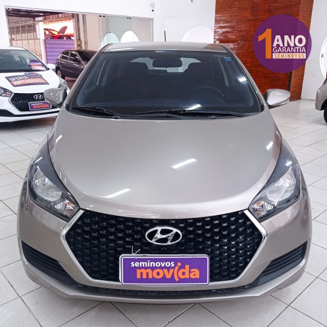 HYUNDAI HB20 1.6 COMFORT PLUS  FLEX 