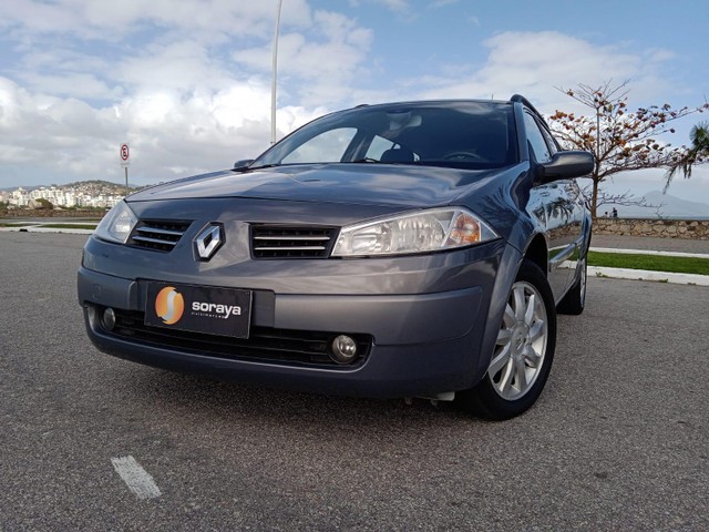 RENAULT MÉGANE GRAND TOUR 1.6 DYNAMIQUE