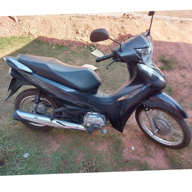 VENDO MOTO BIZ 110I