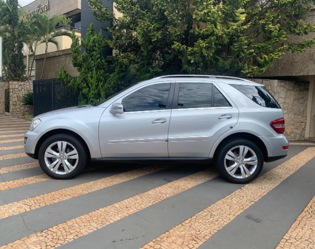 MERCEDES ML 350 3.0 DIESEL 2011