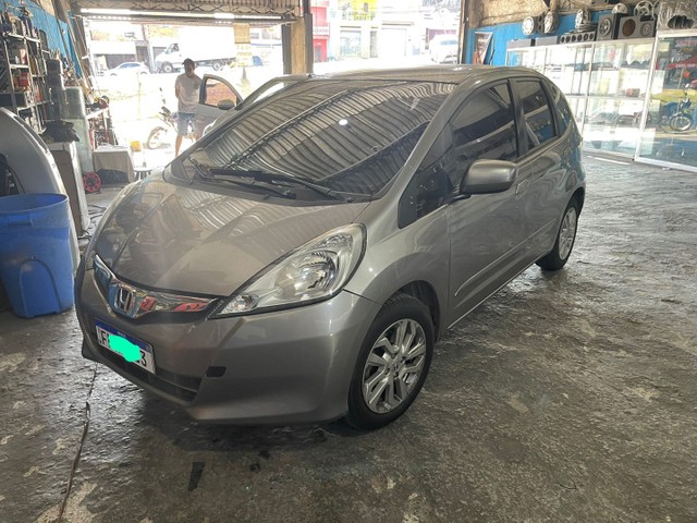 HONDA FIT LX